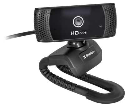 Веб-камера Defender G-lens 2597 HD720p 2 mpix (63197) (5922355)