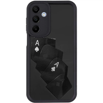 Чохол на Samsung Galaxy A25 5G / для самсунг галаксі А25 з картинкою Cards