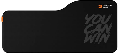 Игровая поверхность Canyon CND-CMP10 Black