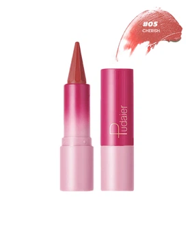 Матовая помада Pudaier Feelit Lipstick (5)