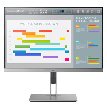 Монитор 24" HP EliteDisplay E243i - Class A Б/У