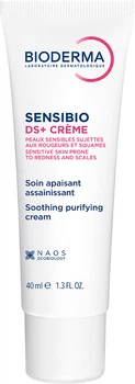 Крем Bioderma Sensibio DS+ 40 мл (3401397240470)