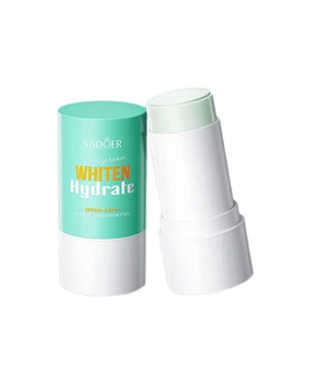 Солнцезащитный стик Sadoer Whiten Hydrate Sunscreen Stick SPF60+ PA+++