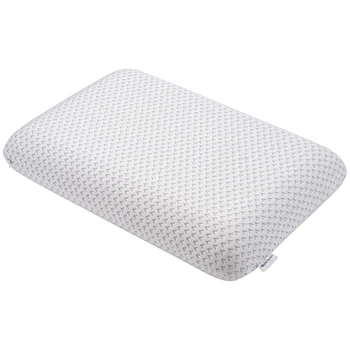 Ортопедическая подушка ARDESTO Sleepwell из мемори пены 60x40 см, Белый (ART6040CLP)