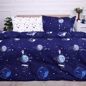 Комплект постельного белья MirSon King Size 220х240 см Ranforce Elite 17-0014 -1 Graciana 100% Хлопок (2200008604141)