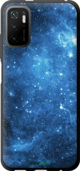 Чехол на Xiaomi Redmi Note 10T Звёздное небо "167b-2484-70447"