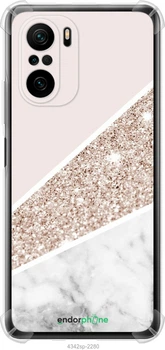 Чохол Xiaomi Mi 11i Пастельний мармур "4342sp-3935-70447"
