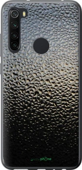 Чехол на Xiaomi Redmi Note 8 Мокрое стекло "245u-1787-2455001146"