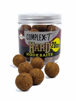 Бойли для наживлювання Dynamite Baits Hard Hook Baits CompleX-T 20мм 150 г