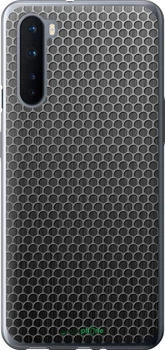 Чехол на OnePlus Nord Ячейки "243u-2046-2452773560"