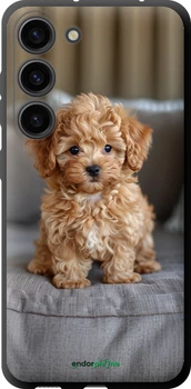 Чохол Samsung Galaxy S23 Mini-maltipoo "6158b-2907-70447"