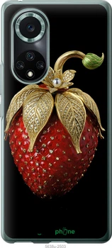 Чехол на Huawei Nova 9 Pro Клубника v3 "5638u-2503-2455010638"