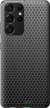Чехол на Samsung Galaxy S21 Ultra (5G) Ячейки "243u-2116-2452773379"