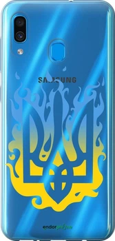 Чохол Samsung Galaxy A30 2019 A305F Герб v1 "5258u-1670-2385728565"