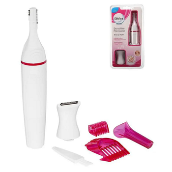 Жіночий тример електричний Sweet Veet Sensitive