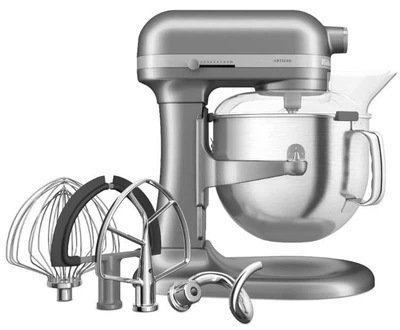 Планетарный миксер KitchenAid 5KSM70SHXECU