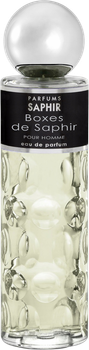 Парфумована вода для чоловіків Parfums Saphir Boxes De Saphir 200 мл (8424730002240)