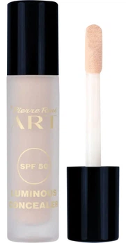 Консилер Pierre Rene Art SPF 50 04 Soft pink 6 мл (3700467852705)
