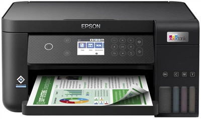 Принтер Epson EcoTank L6260 (C11CJ62402) (X8G3010516) - Уцінка