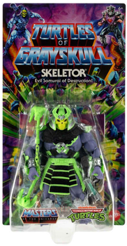 Фігурка Mattel Masters of the Universe Turtles of Grayskull Skeletor 14 см HTH14 (194735190218)