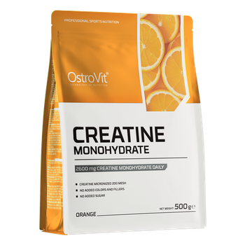 Креатин OstroVit Creatine 500 г Апельсин (5902232611601)