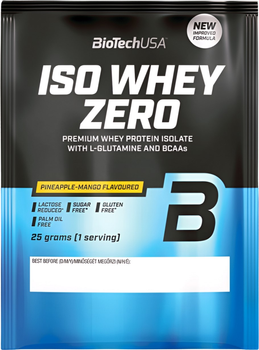 Протеїн Biotech ISO Whey Zero 25 г