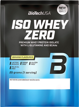 Протеїн Biotech ISO Whey Zero 25 г