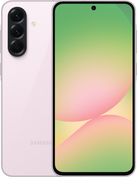 Мобильный телефон Samsung A566B/DS Galaxy A56 5G 8/128GB Awesome Pink UA Refurbished