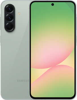 Мобильный телефон Samsung A566B/DS Galaxy A56 5G 8/256GB Awesome Oliv UA Refurbished