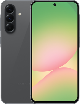 Мобильный телефон Samsung A566B/DS Galaxy A56 5G 8/256GB Awesome Graphite UA Refurbished