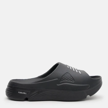 Женские шлепанцы для пляжа New Balance Fuel Cell Sl SWFFCB1 39 (8US) 25 см Черные (197967710605)