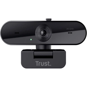 Веб-камера Trust Taxon QHD Webcam Eco Black (24732) [120334]