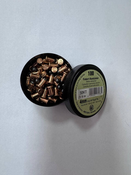 Патрон Флобера Dynamit Nobel 4 mm (50 шт)