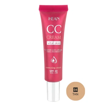 CC-крем для обличчя Hean CC Cream Vital Skin 04 Tan, 30 мл ( 5907474411576 )