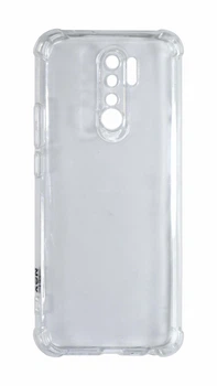 Чехол XON Phone Case для Xiaomi Redmi 9 (PCSA3210911T 0700) Прозрачный