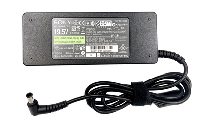 Блок живлення для Sony 19.5V 3.9A 76W 6.5*4.4 pin (VGP-AC19V20) VGP-AC19V20