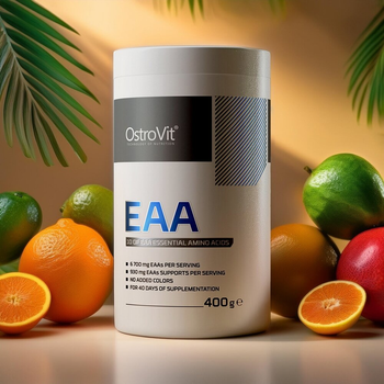 Аминокислота OstroVit EAA, 400 грамм Южноамериканские фрукты