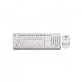 Комплект A4Tech FG1010 White (4711421943581) (256061)