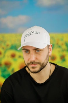 Бейсболка унисекс Braxton Рatriot 57570 56-60 Белый (57780)