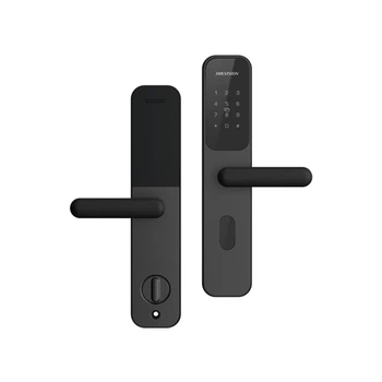 Умный замок Hikvision DS-K4SL500MKW/black