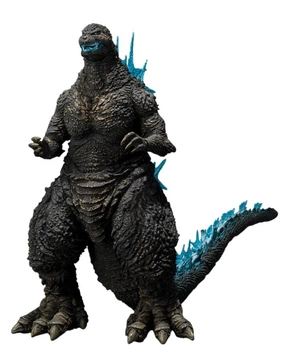 Фигурка Годзилла: Минус один с протонным лучем S.H.MonsterArts Godzilla Minus One Radiant Heat Ray Version Action Figure