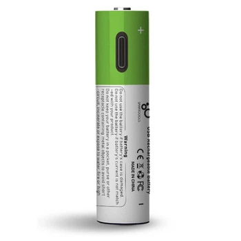 Аккумулятор 10440 батарейка с входом USB TYPE-C Smartoools 750mAh 3.7V Li-ion (16225)