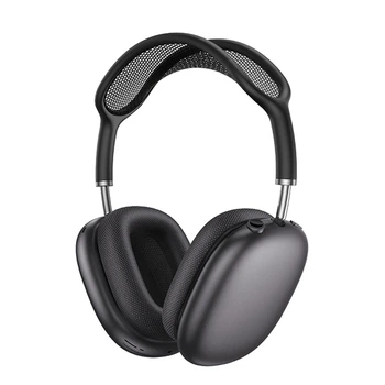 Бездротові Bluetooth навушники HOCO W58 з активним шумозаглушенням ANC BT5.4 Smart Case Deep Space Gray
