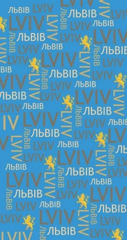 Бандана-трансформер (бафф) місто Львів