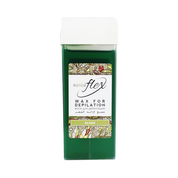Воск ItalWax в картридже FLEX, 100мл, водоросли (Algae)