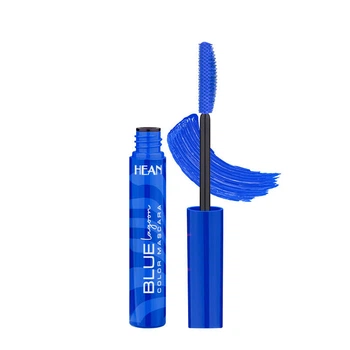 Синяя тушь для ресниц Hean Color Mascara Blue Lagoon 6,5 мл ( 5907474498522 )