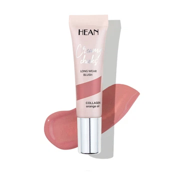 Кремові рум'яна Hean Creamy Cheeks Long Wear Blush 21 Ruff, 10 мл ( 5907474495606 )