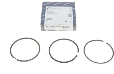 Поршневые кольца Kolbenschmidt (MSMI GmbH) (800026410000)