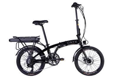 Велосипед з електроприводом 20" AL Dorozhnik eONYX DD FR рама-11" 48B 12.5А*г 500Вт чорний YS 728 2025