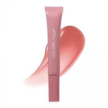 Глянцевый блеск для губ с мягким аппликатором ALIX AVIEN 303 Salmon Pink, 12 мл